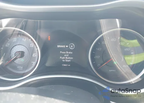 2015 Dodge Charger R/T из США, поврежденный, VIN 2C3CDXCT1FH915108